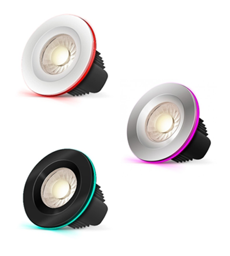 10% off LED Downlights
